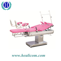 HDC-99A Medical Equipment Electric Obstetric Table