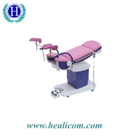 HDJ-A Medical Equipment Electric Gynecology Examination Bed Operation Obstetric Delivery Table Bed