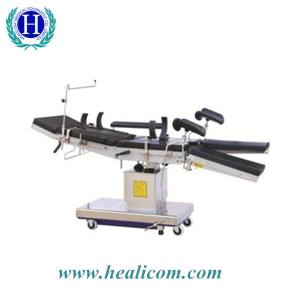HDS-99D Hospital Equipment Medical Surgical Electric Operating Table Hydraulic Operation Bed